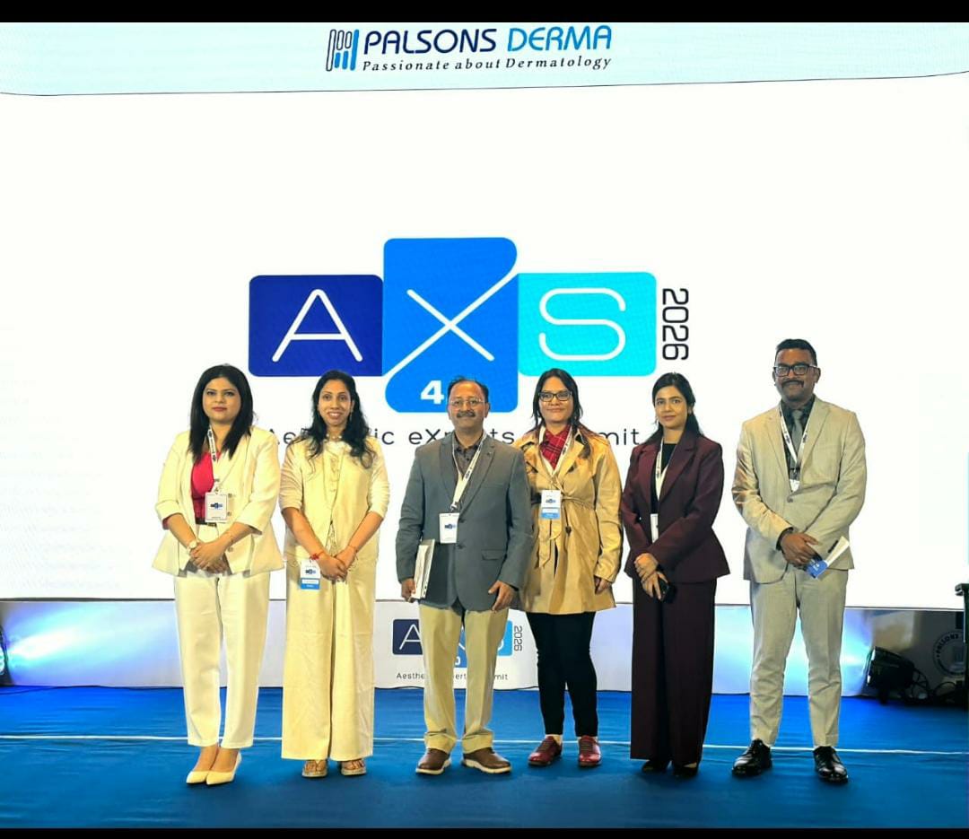 Laser Treatment Area