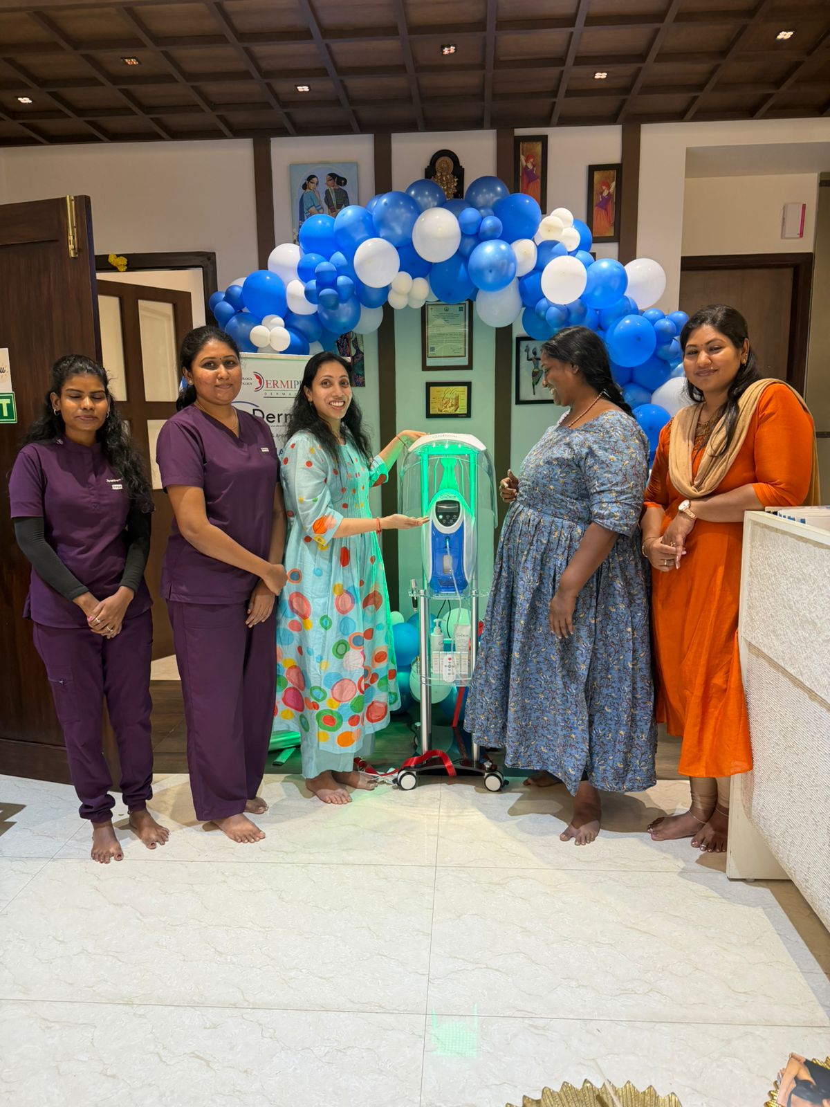 Advanced Treatment Room