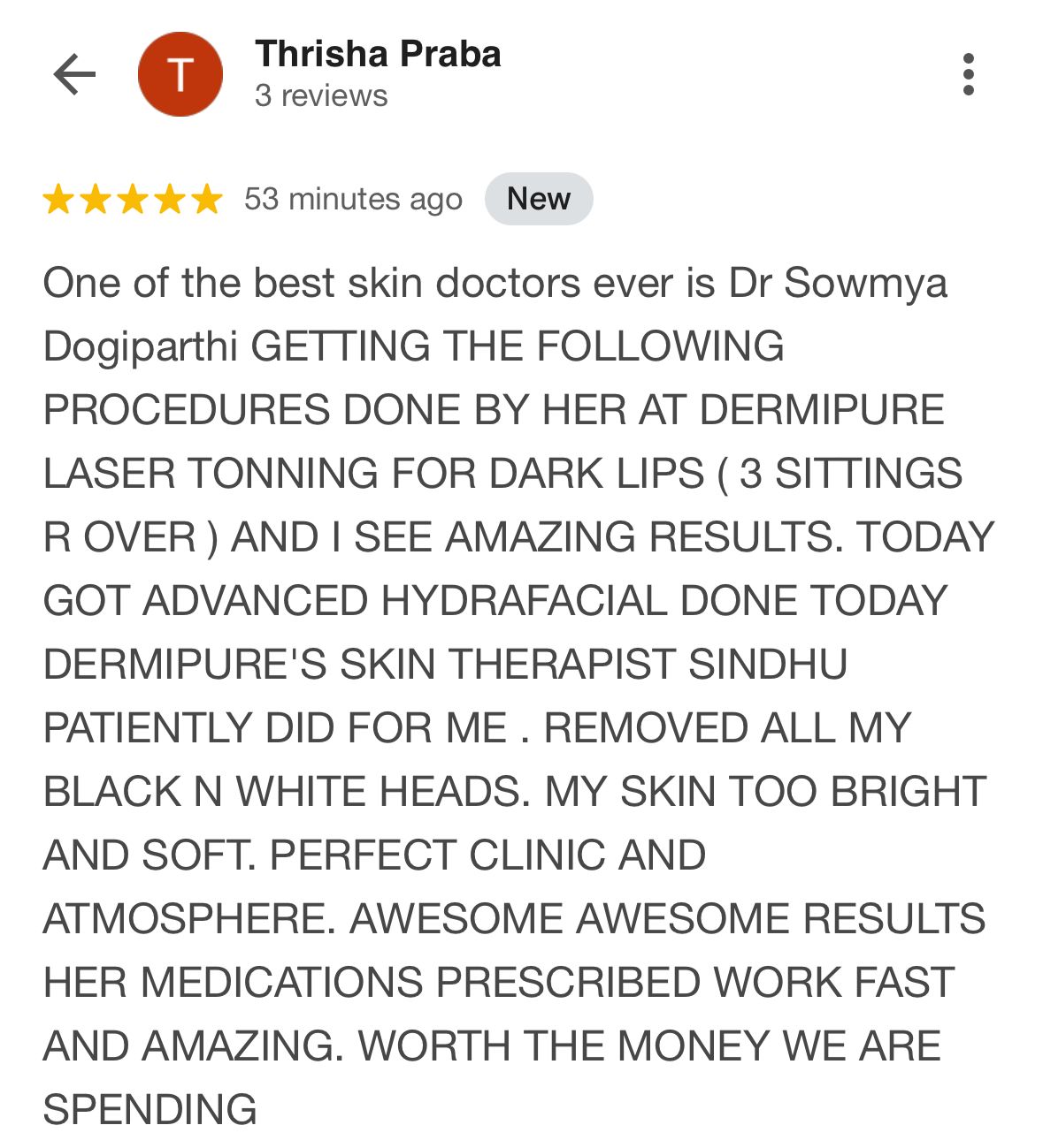 Advanced Treatment Room